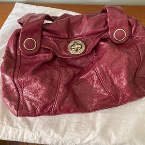 MARC by Marc Jacobs Patent Leather Handbag